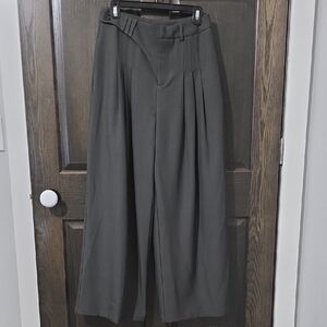 NU Denmark Gray Ariel Trouser Pant